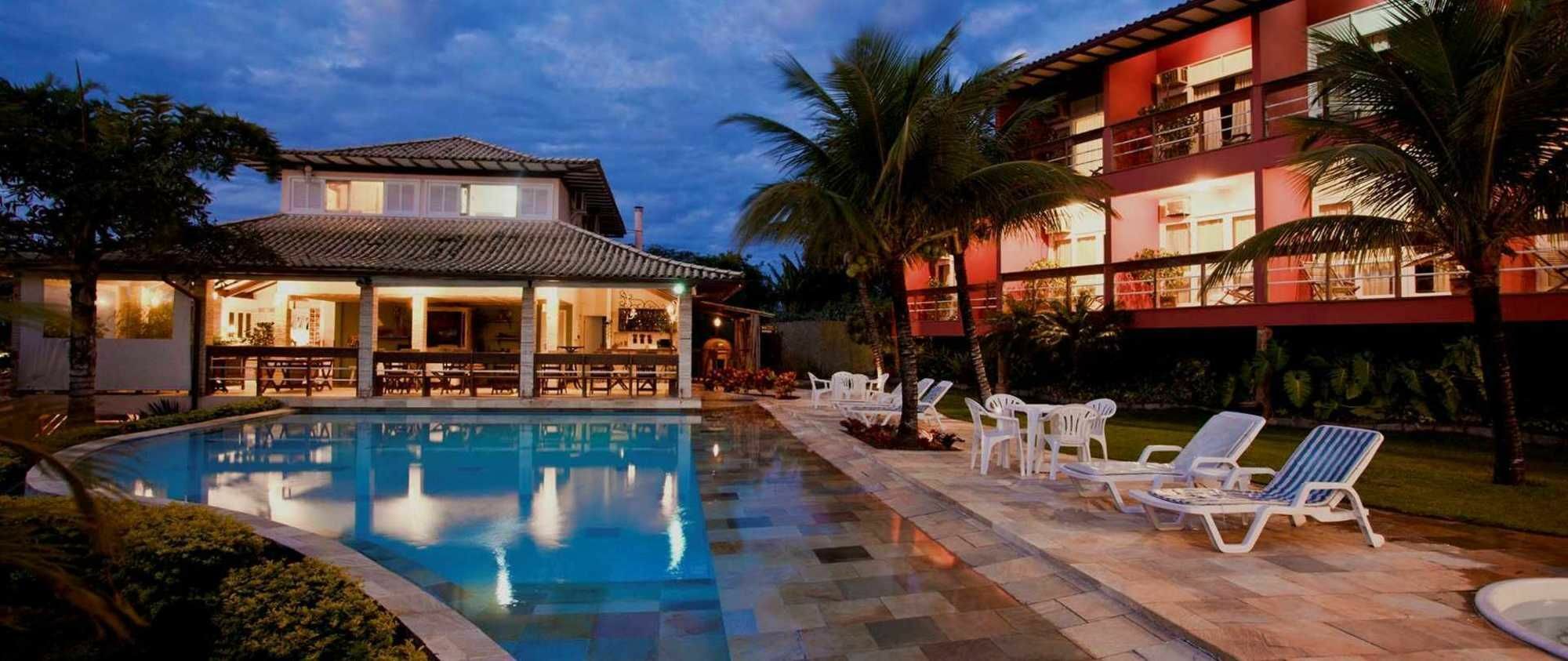 Bon Bini Pousada Armacao dos Buzios Exterior photo